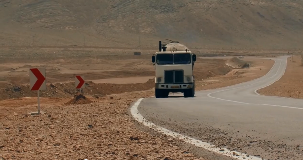 Ranandeh Va Roobah Trailer-Still